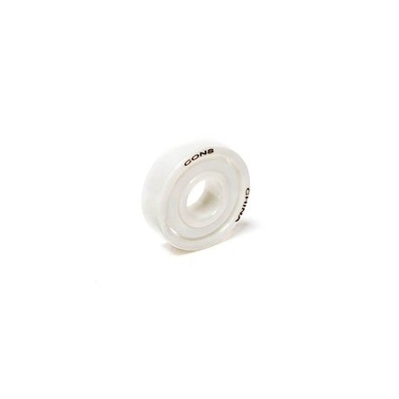 Consolidated Bearings Full Ceramic Deep Groove Ball, CB607 CB607